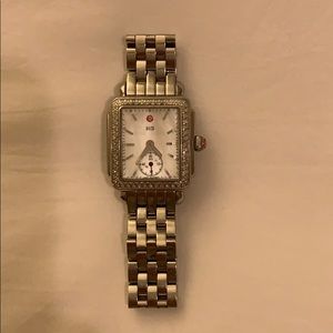 Michele Diamond Watch!
